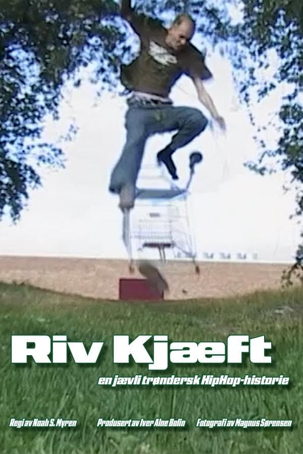 Riv Kjæft