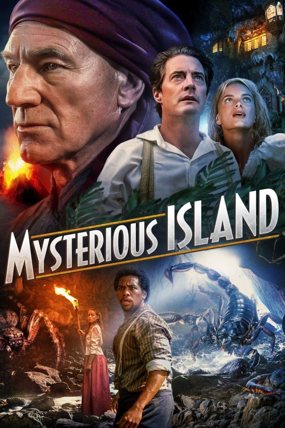 Mysterious Island