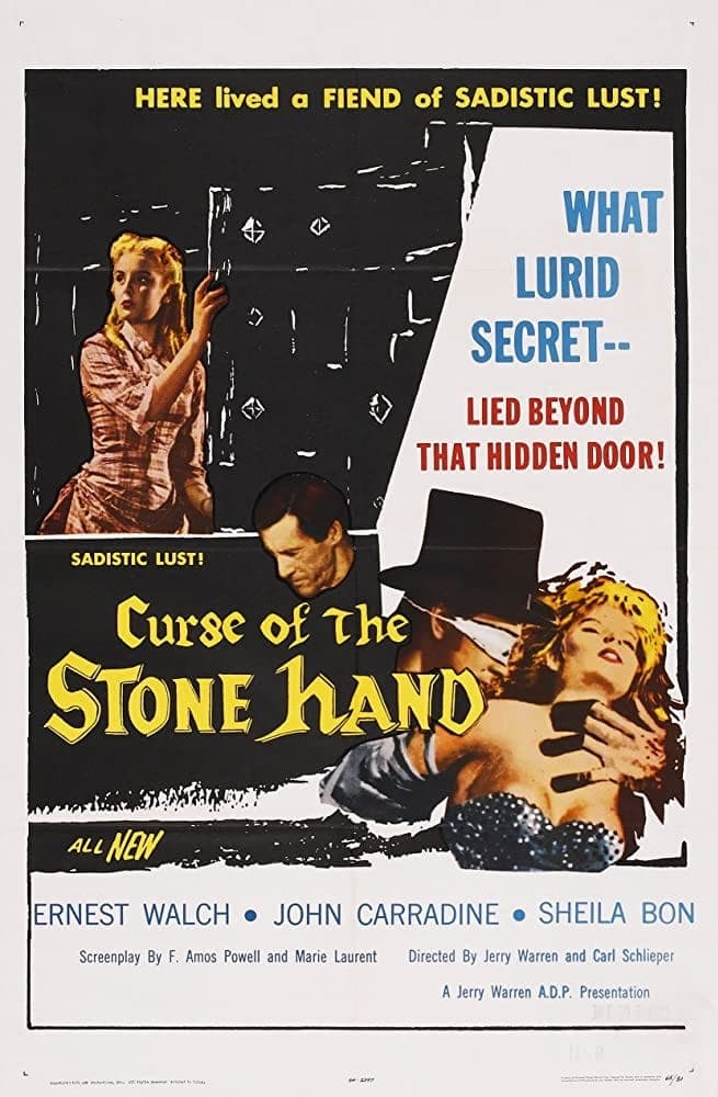 Curse of the Stone Hand