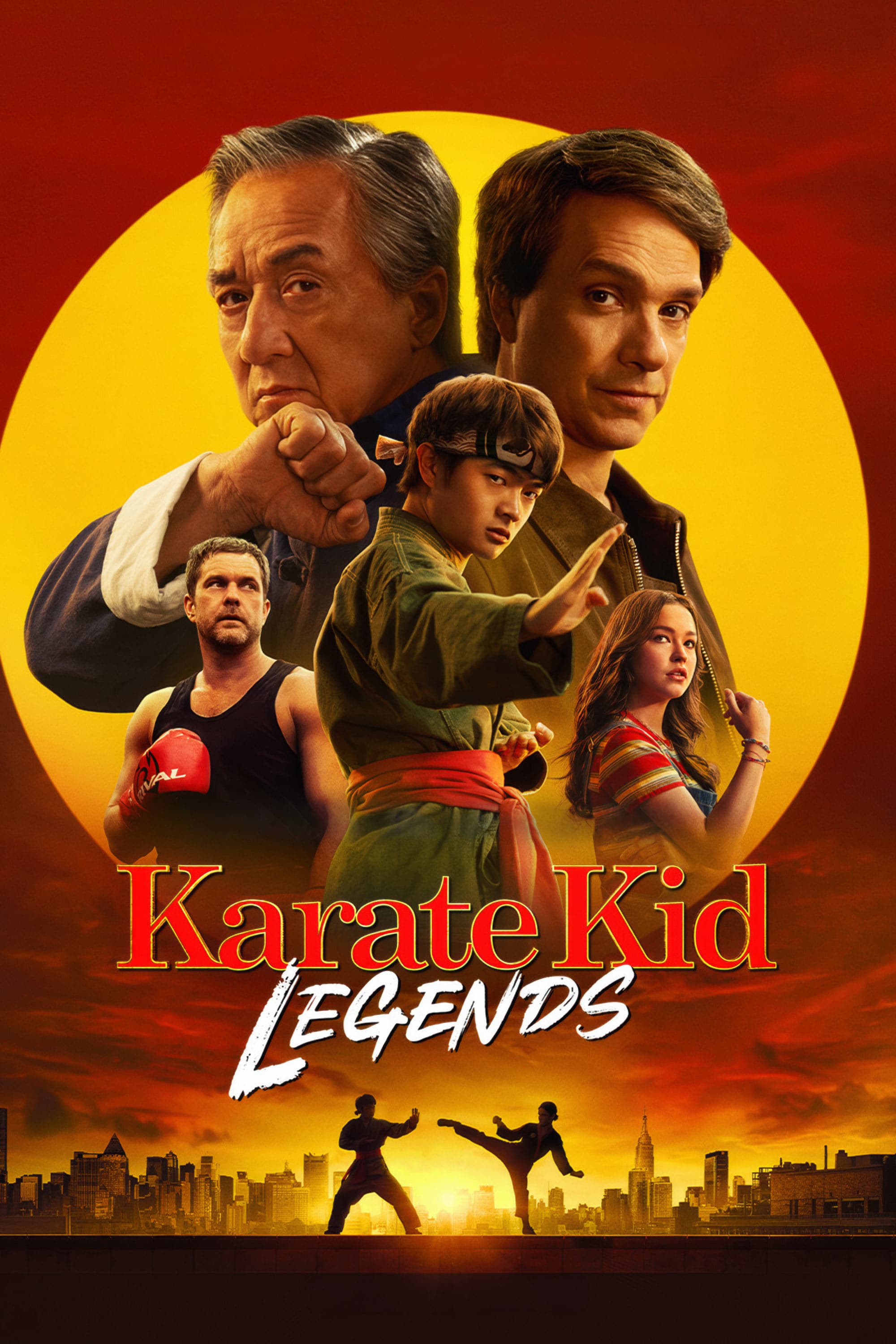 Karate Kid: Legends