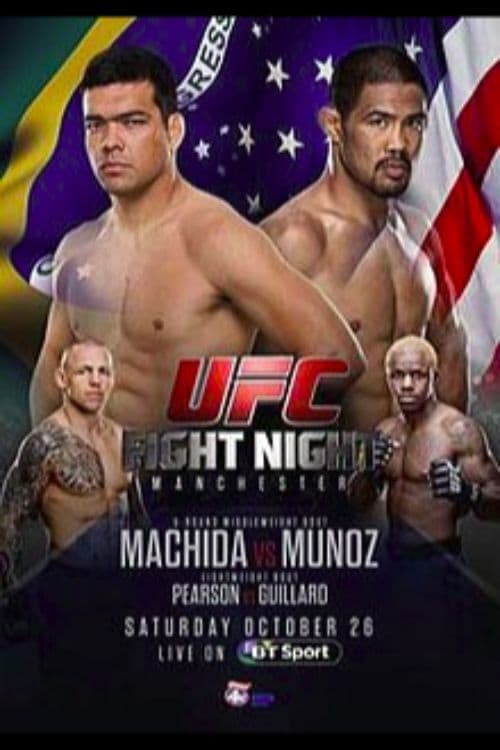 UFC Fight Night 30: Machida vs. Munoz