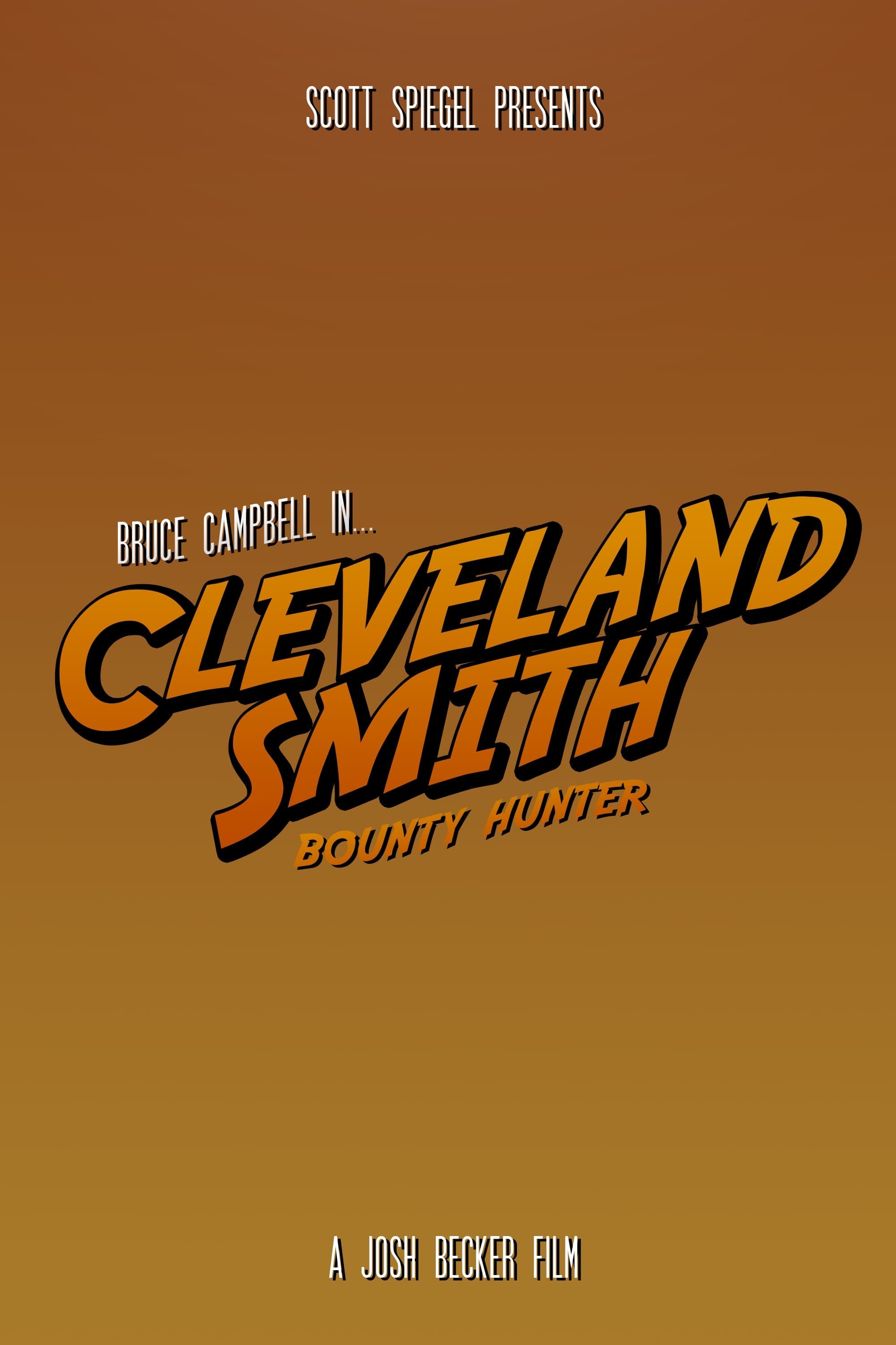 Cleveland Smith, Bounty Hunter