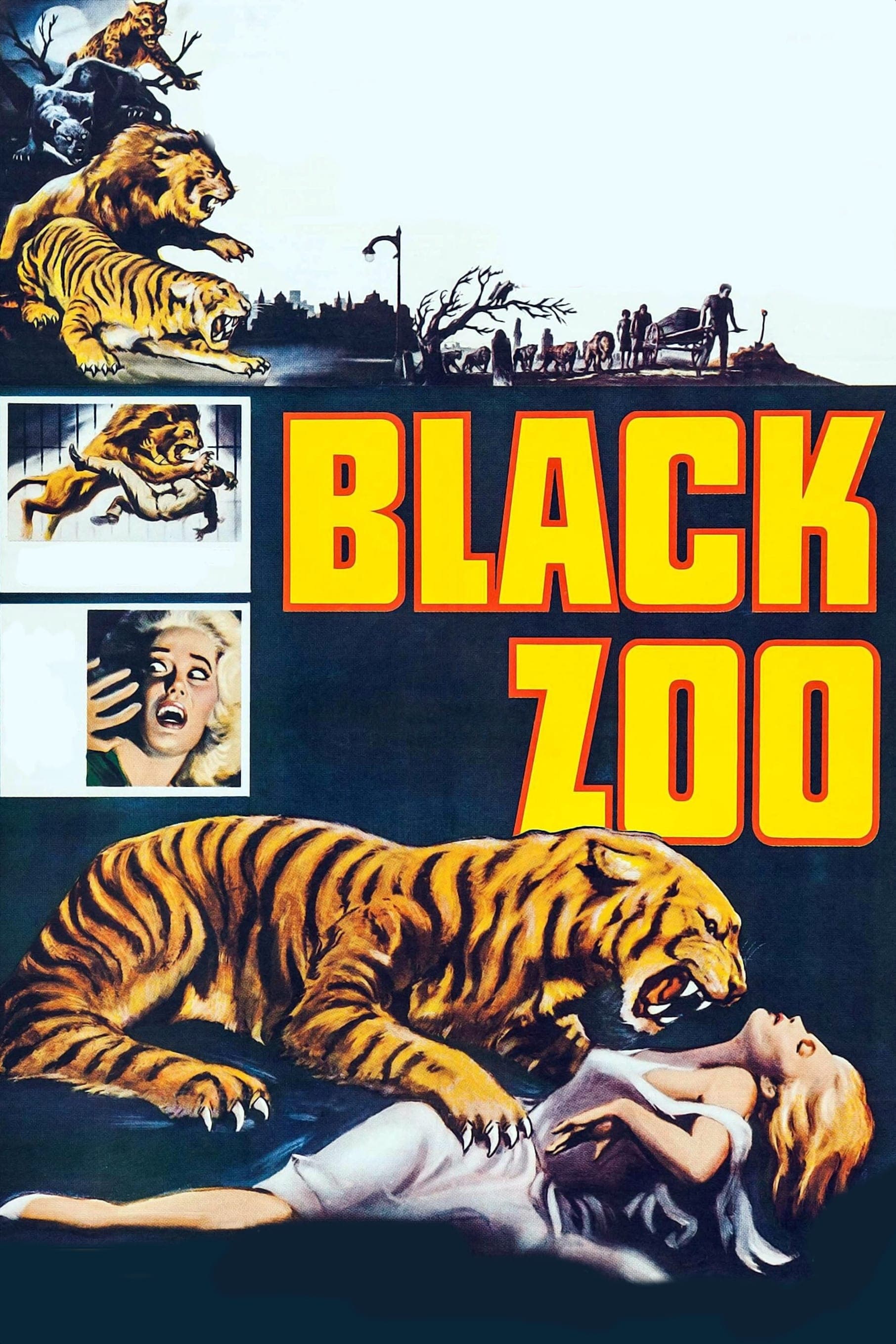 Black Zoo