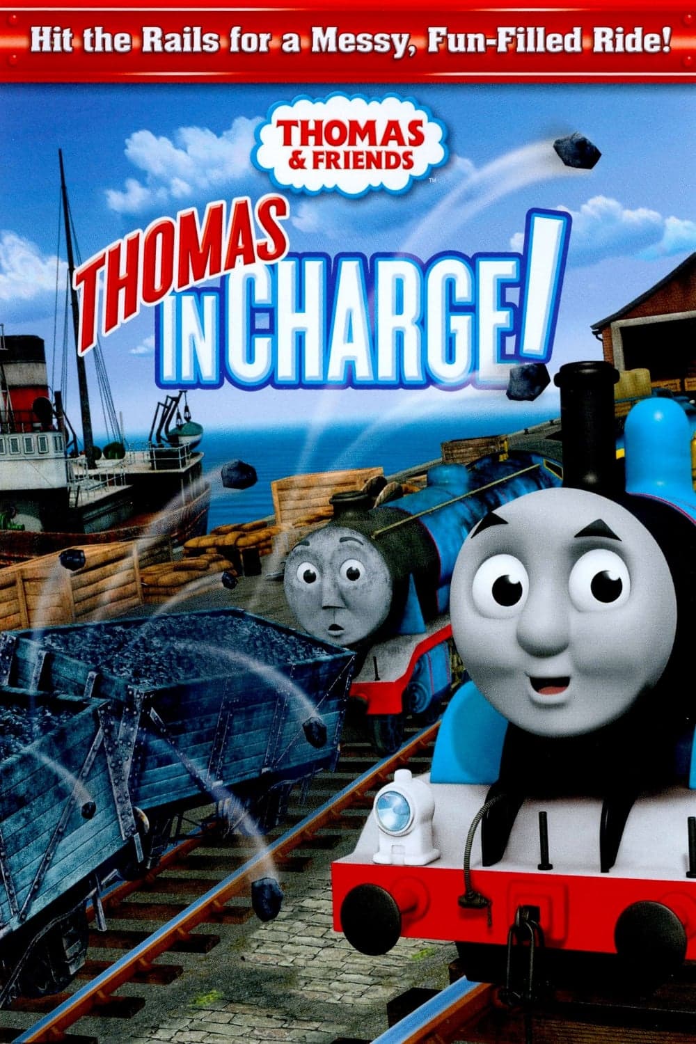 Thomas & Friends: Thomas in Charge!