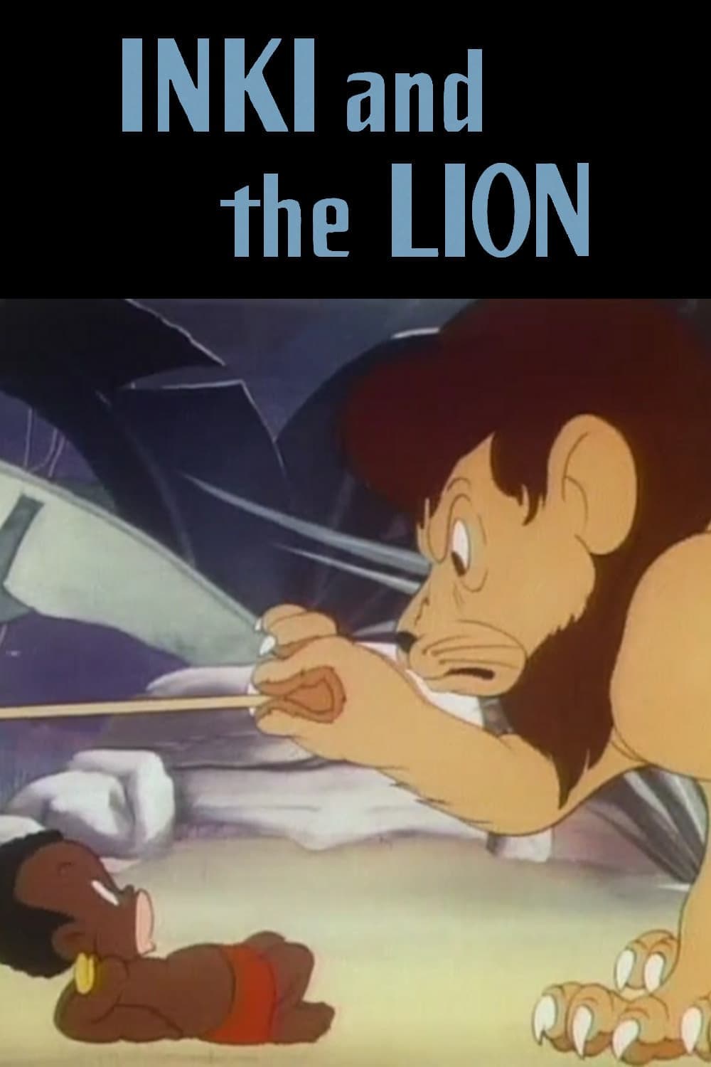 Inki and the Lion