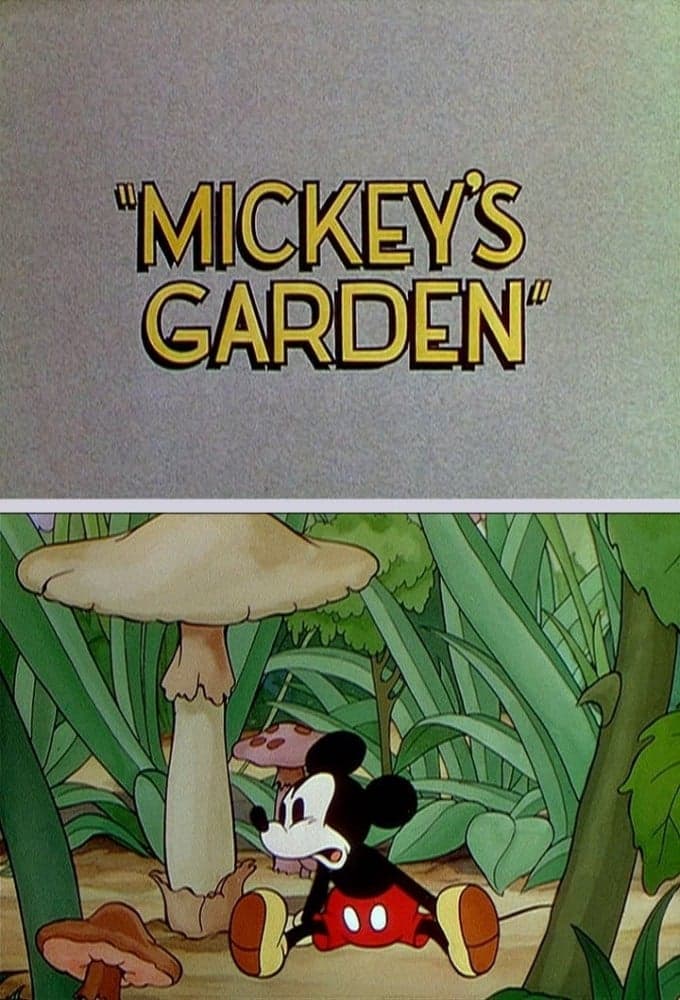 Mickey's Garden