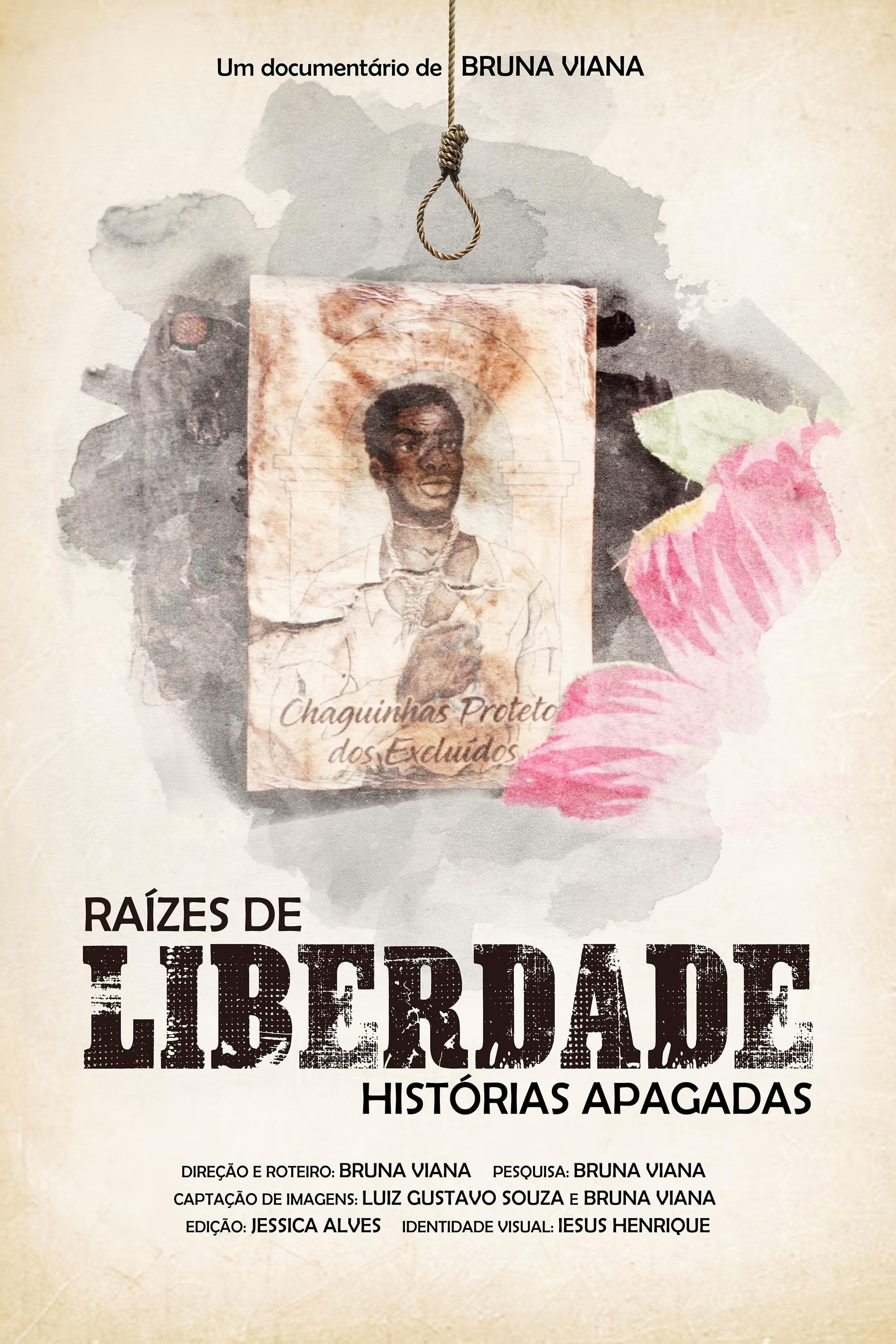 Raízes de Liberdade: Histórias Apagadas