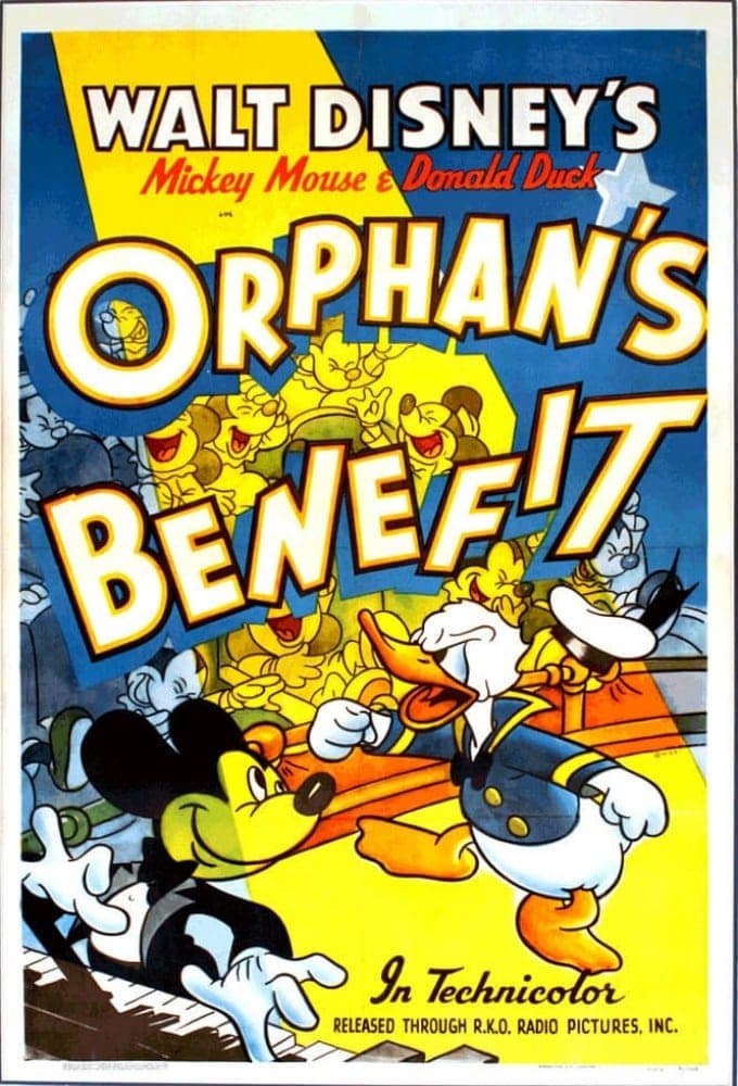 Orphans' Benefit