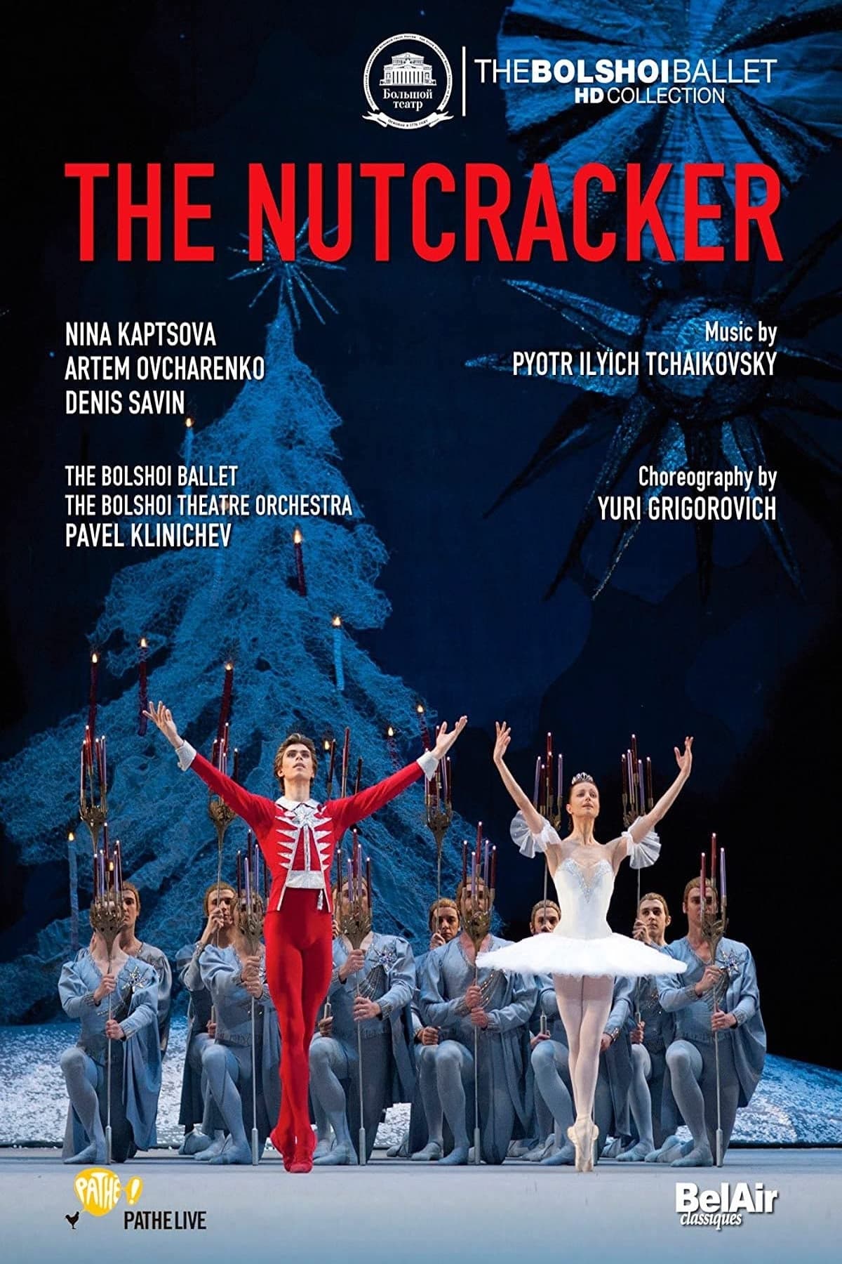 Bolshoi Ballet: The Nutcracker