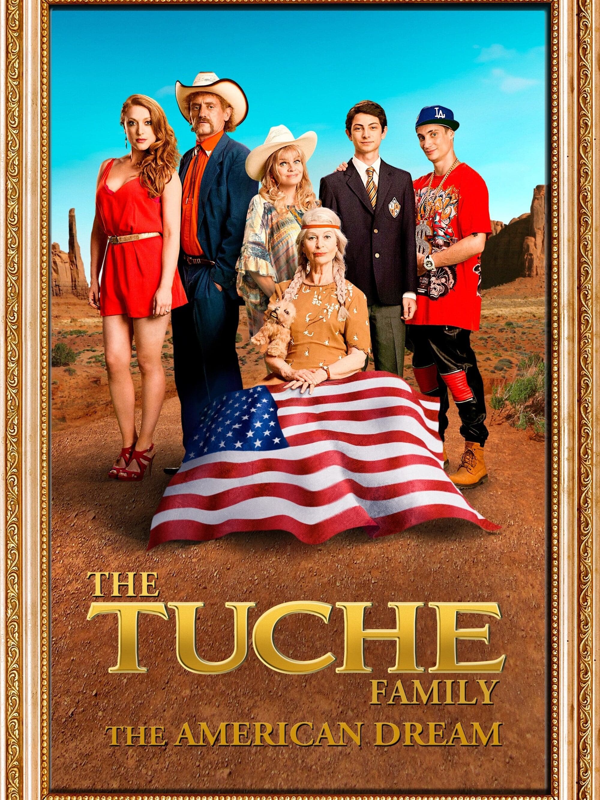 The Tuche Family: The American Dream