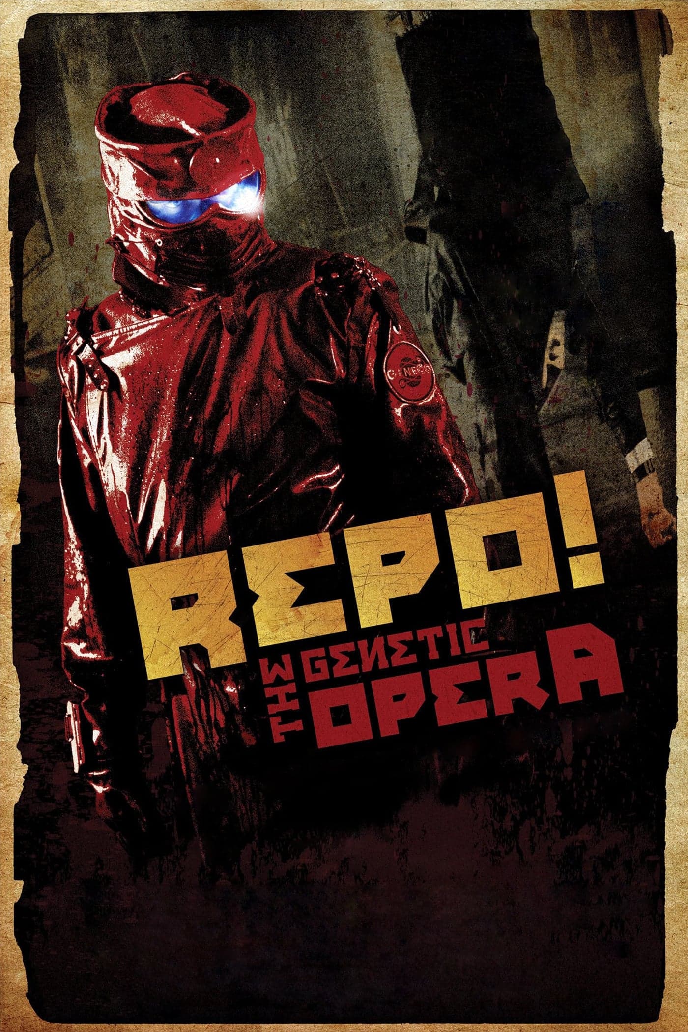 Repo! The Genetic Opera