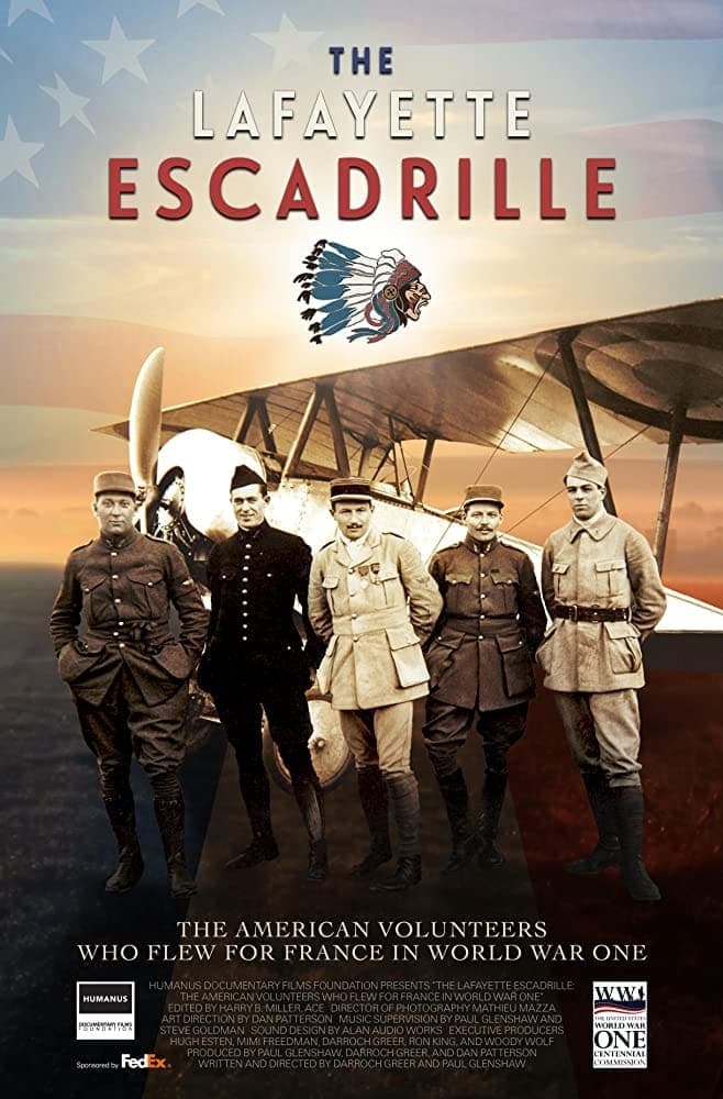 The Lafayette Escadrille