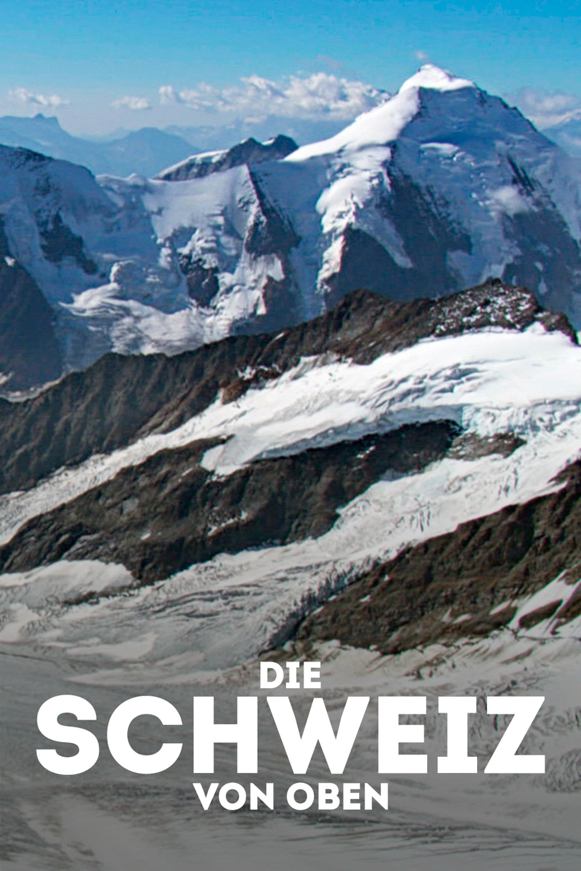 Die Schweiz von oben