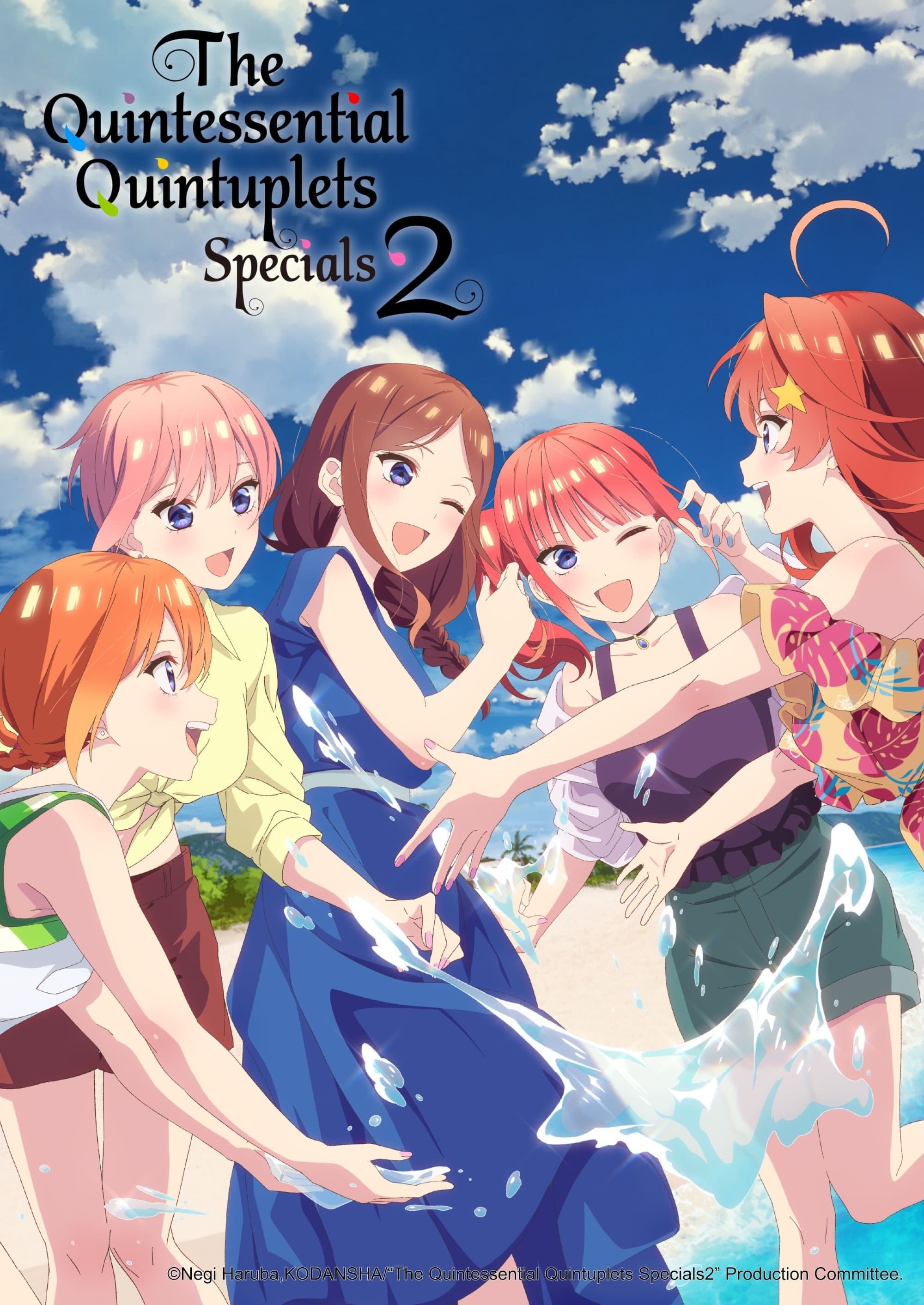 The Quintessential Quintuplets Specials 2