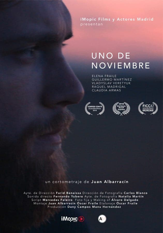 Uno de noviembre