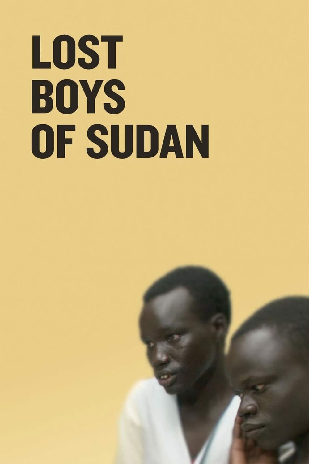 Lost Boys of Sudan