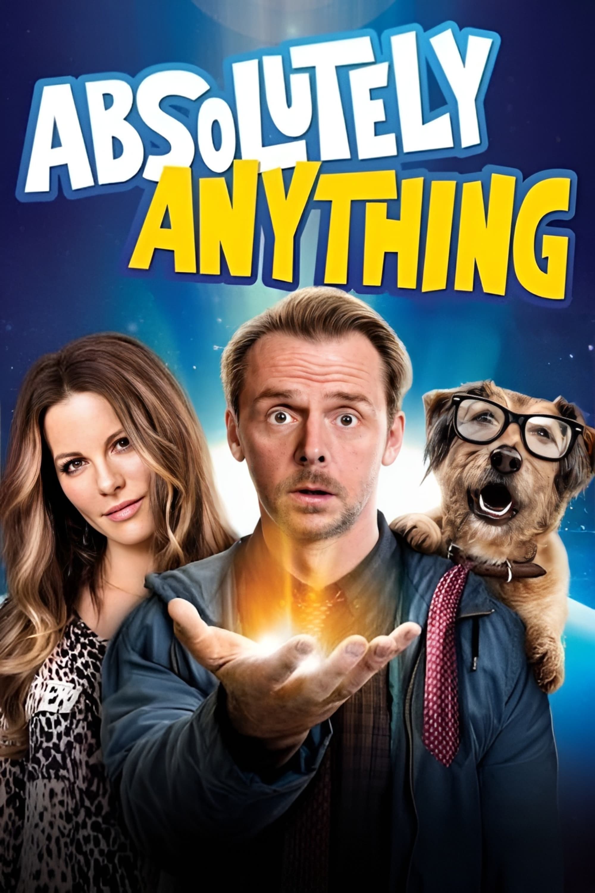 Absolutely Anything