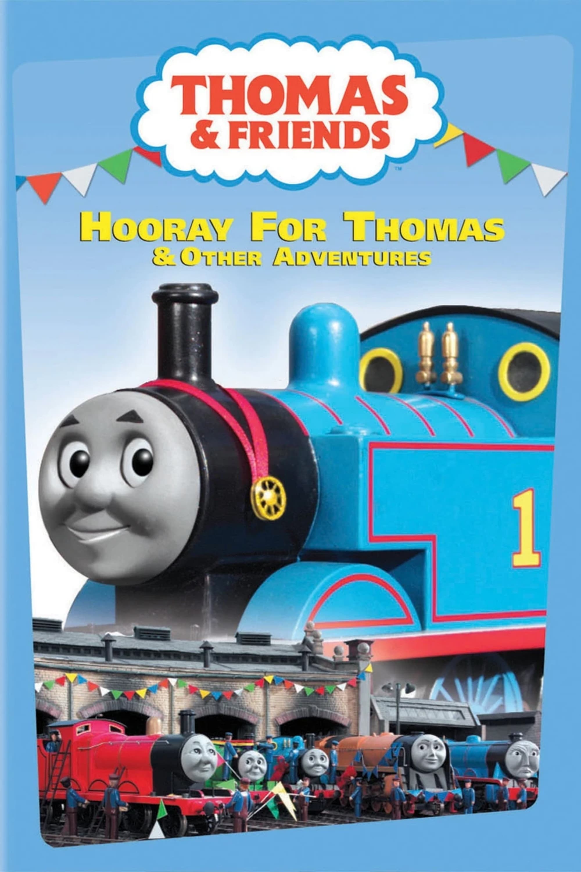 Thomas & Friends: Hooray for Thomas