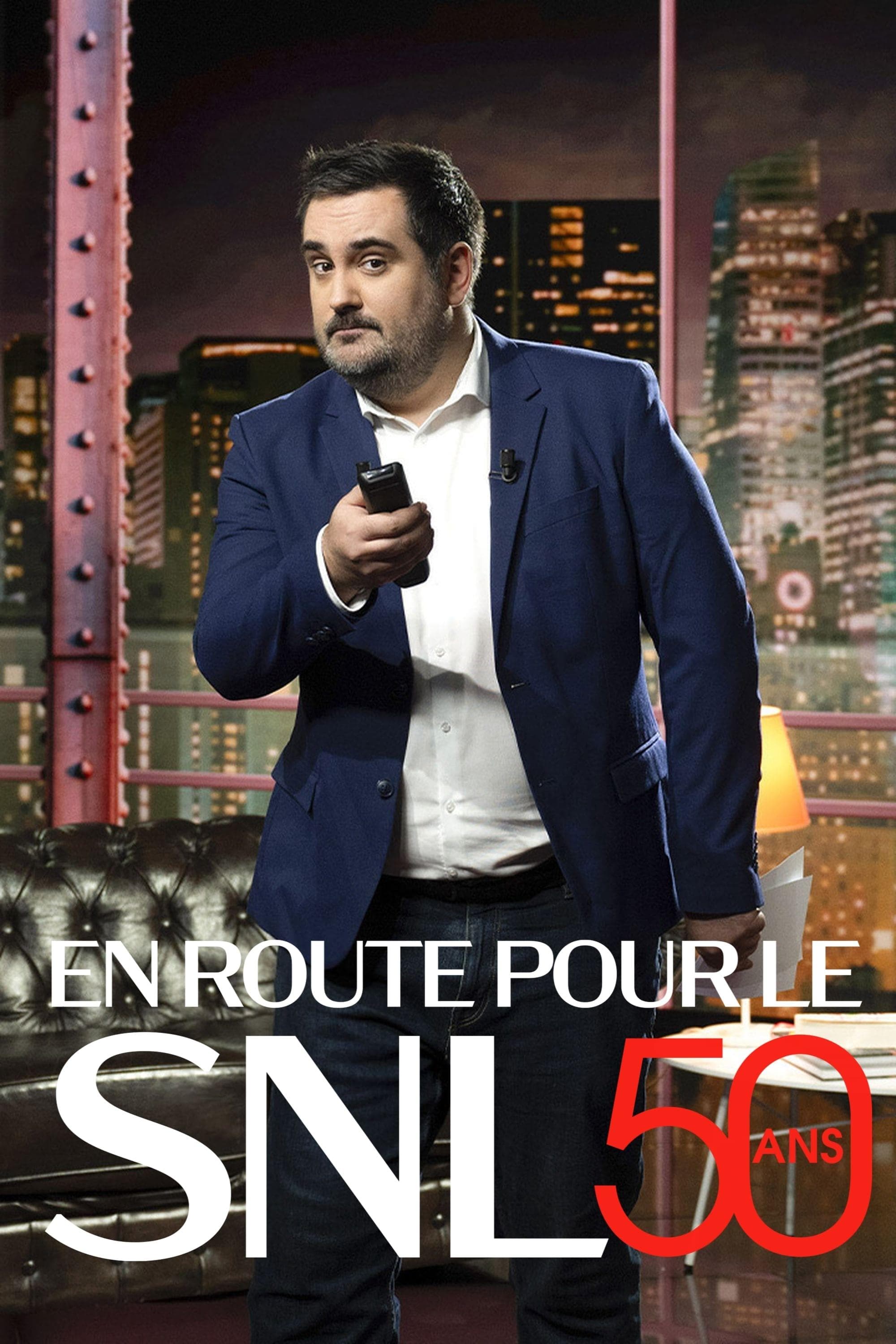 En route pour le SNL