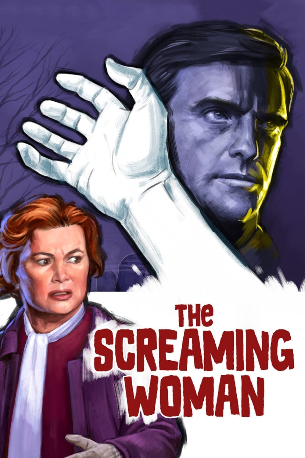 The Screaming Woman