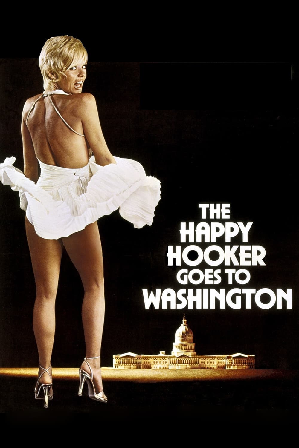 The Happy Hooker Goes to Washington