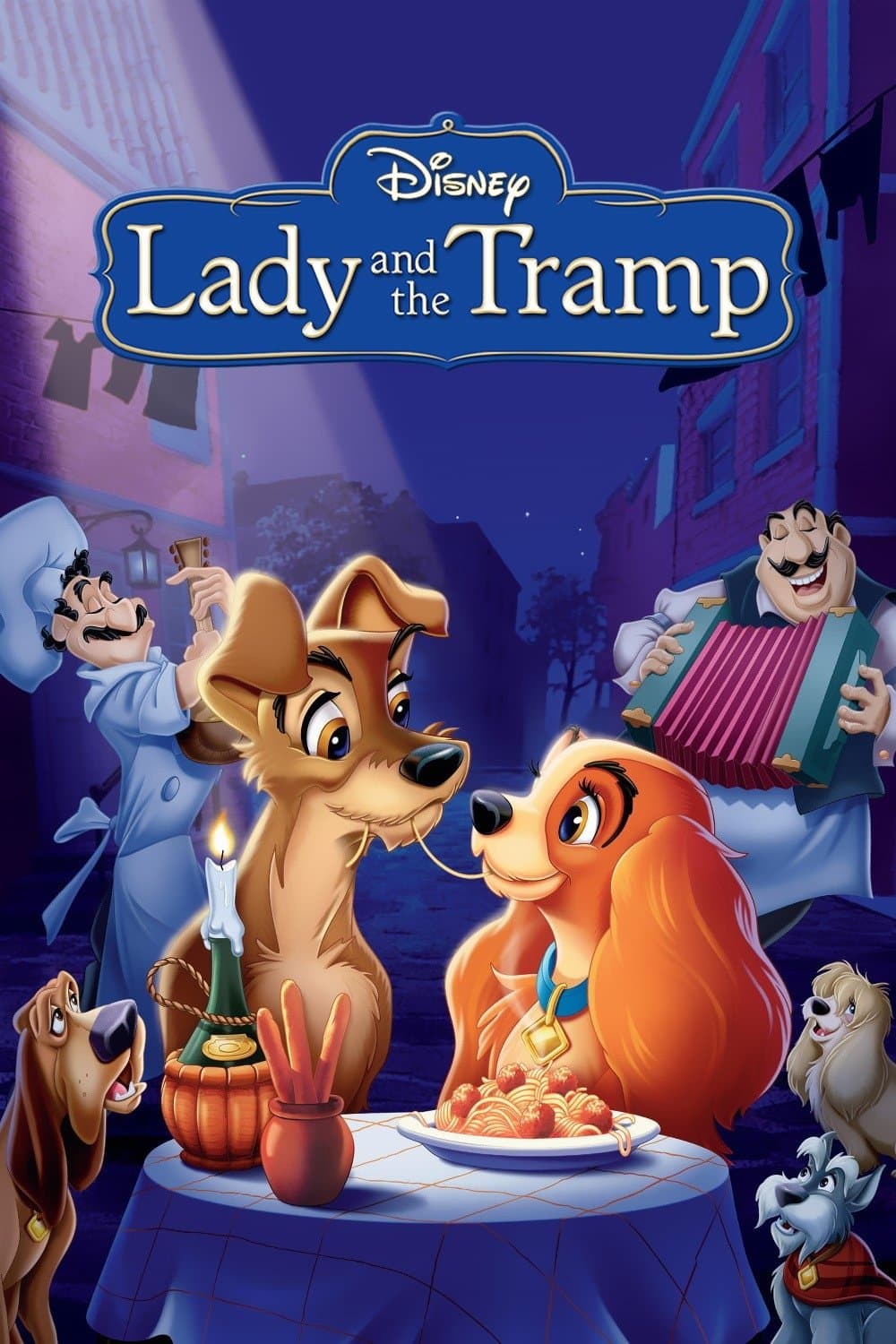 Lady and the Tramp