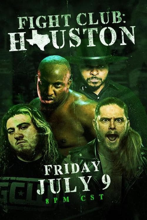 GCW: Fight Club Houston