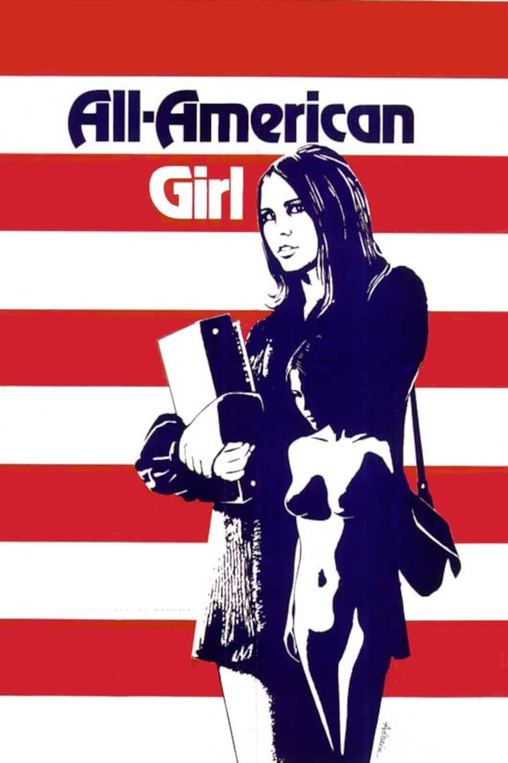 The All-American Girl