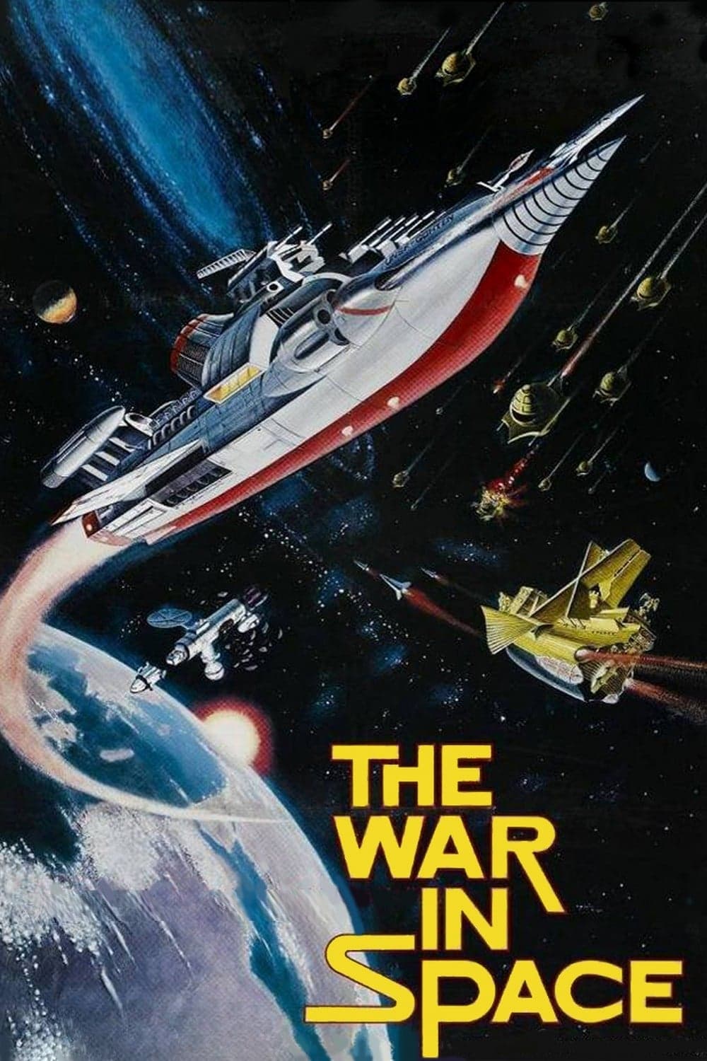 The War in Space