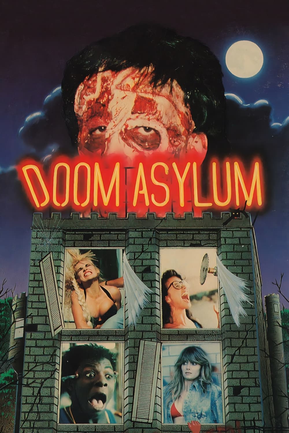 Doom Asylum