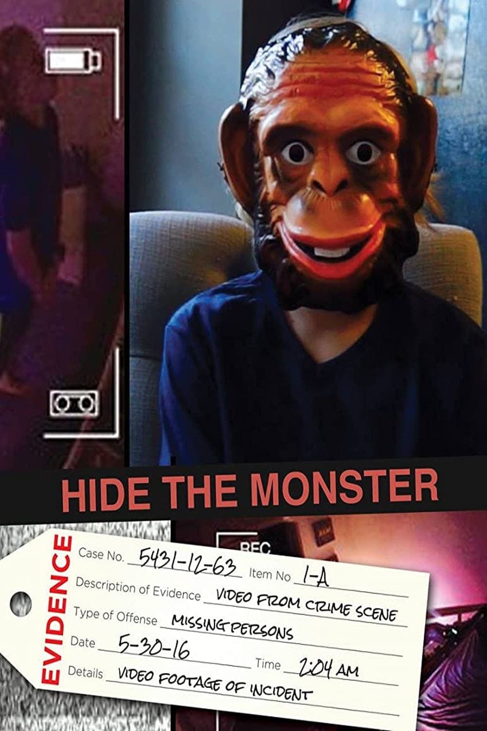 Hide the Monster