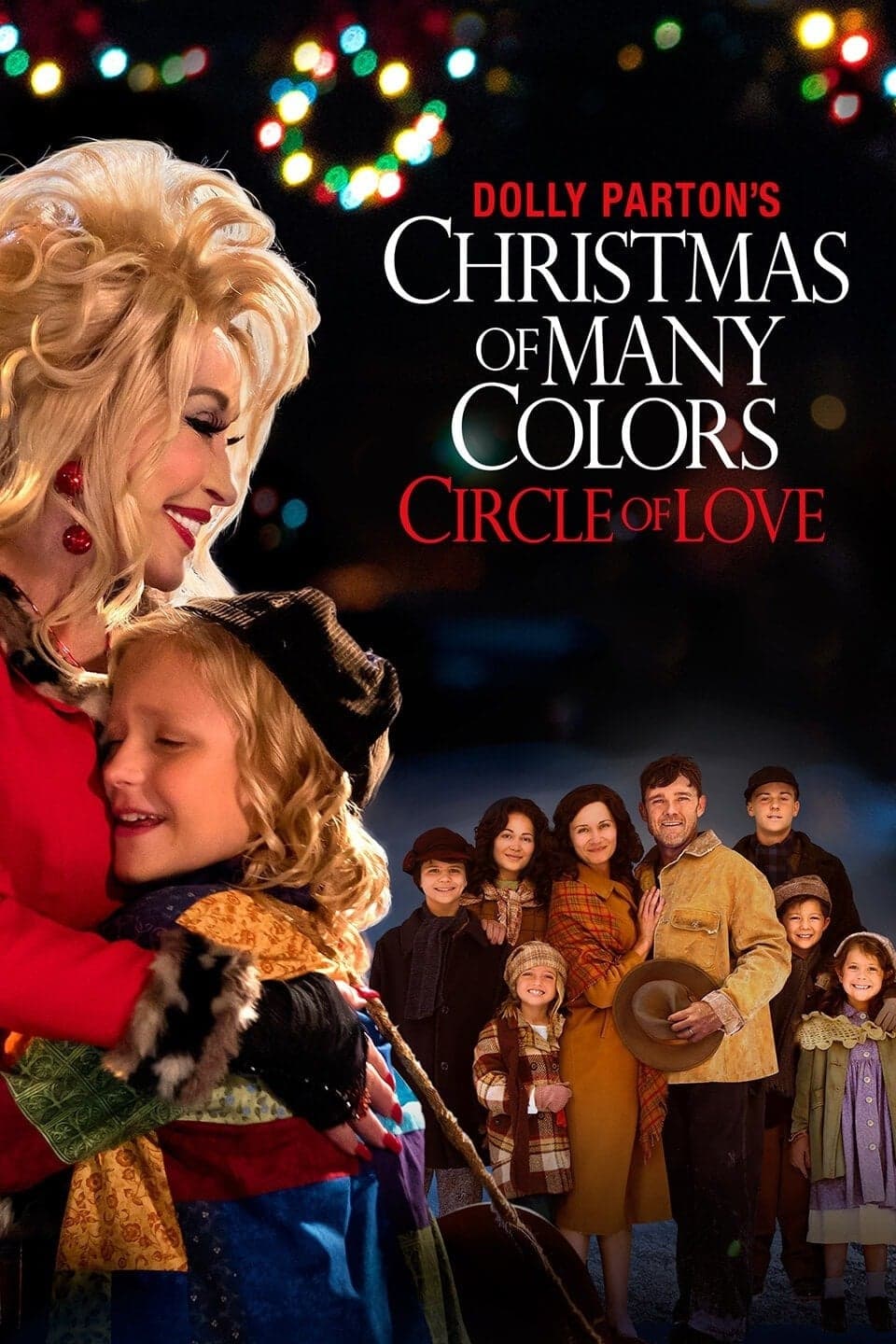 Dolly Parton's Christmas of Many Colors: Circle of Love