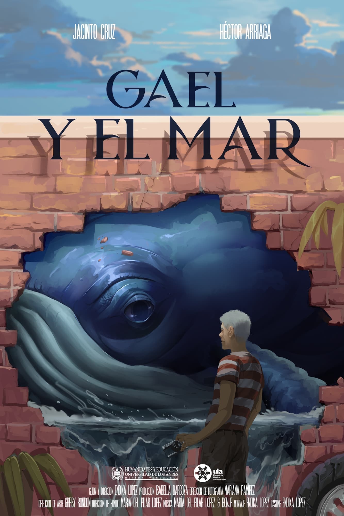 Gael And The Sea