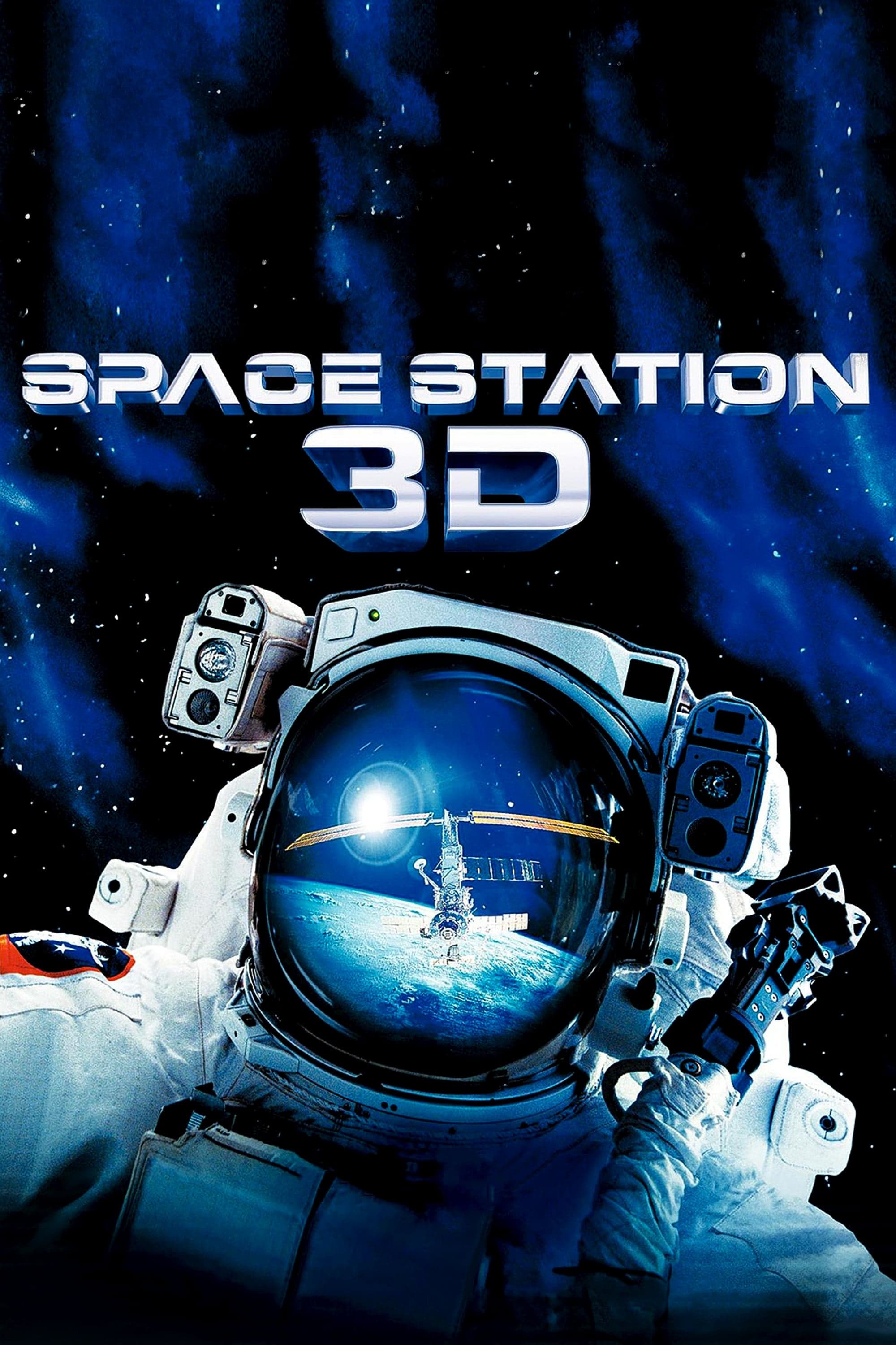 Space Station 3D