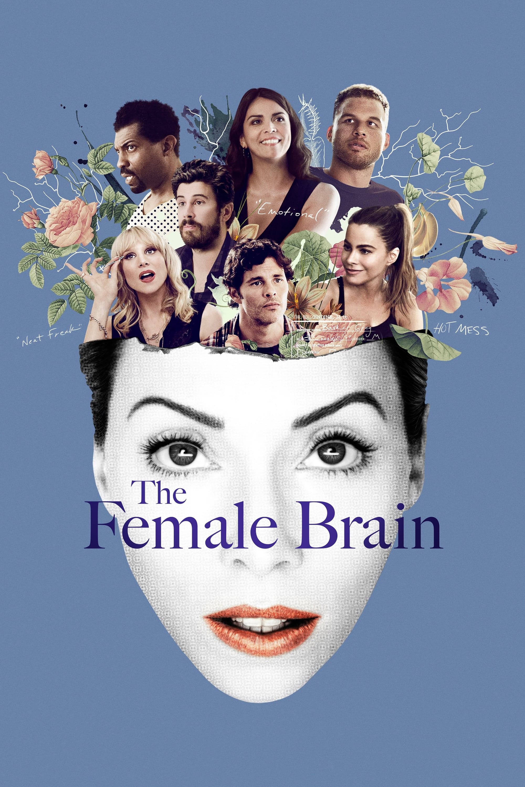 The Female Brain