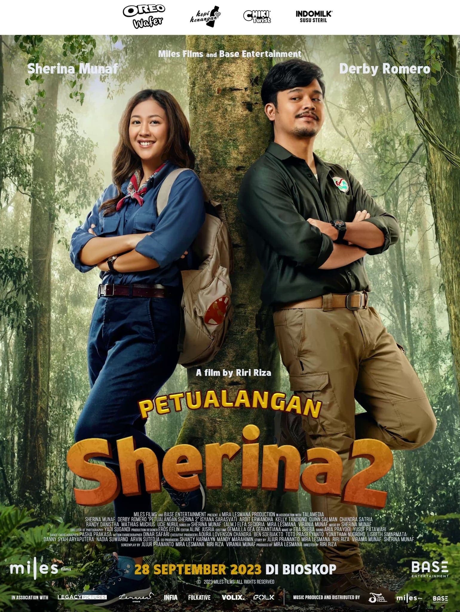 Sherina's Adventure 2