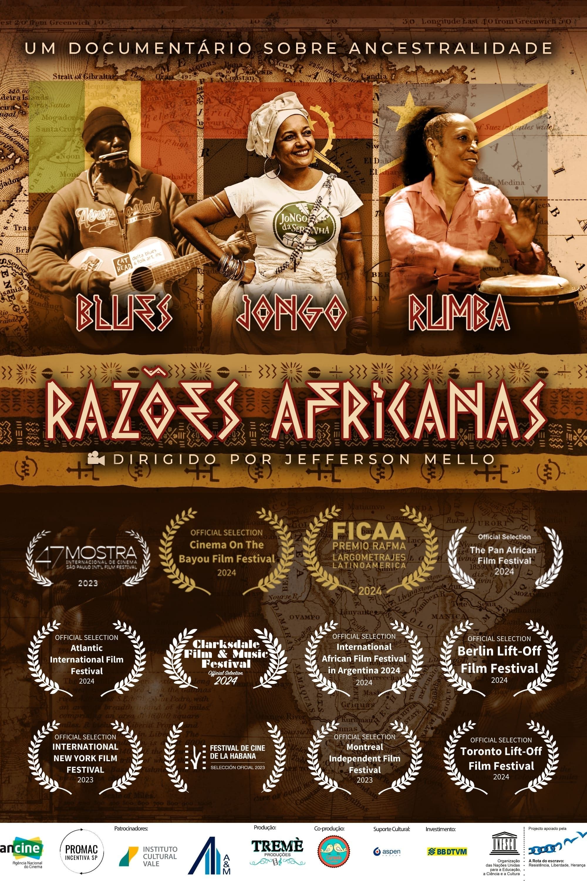 Razões Africanas