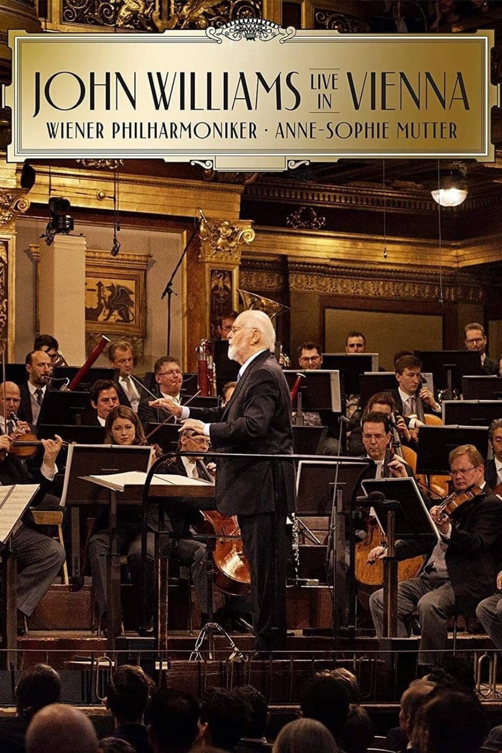 John Williams: Live in Vienna