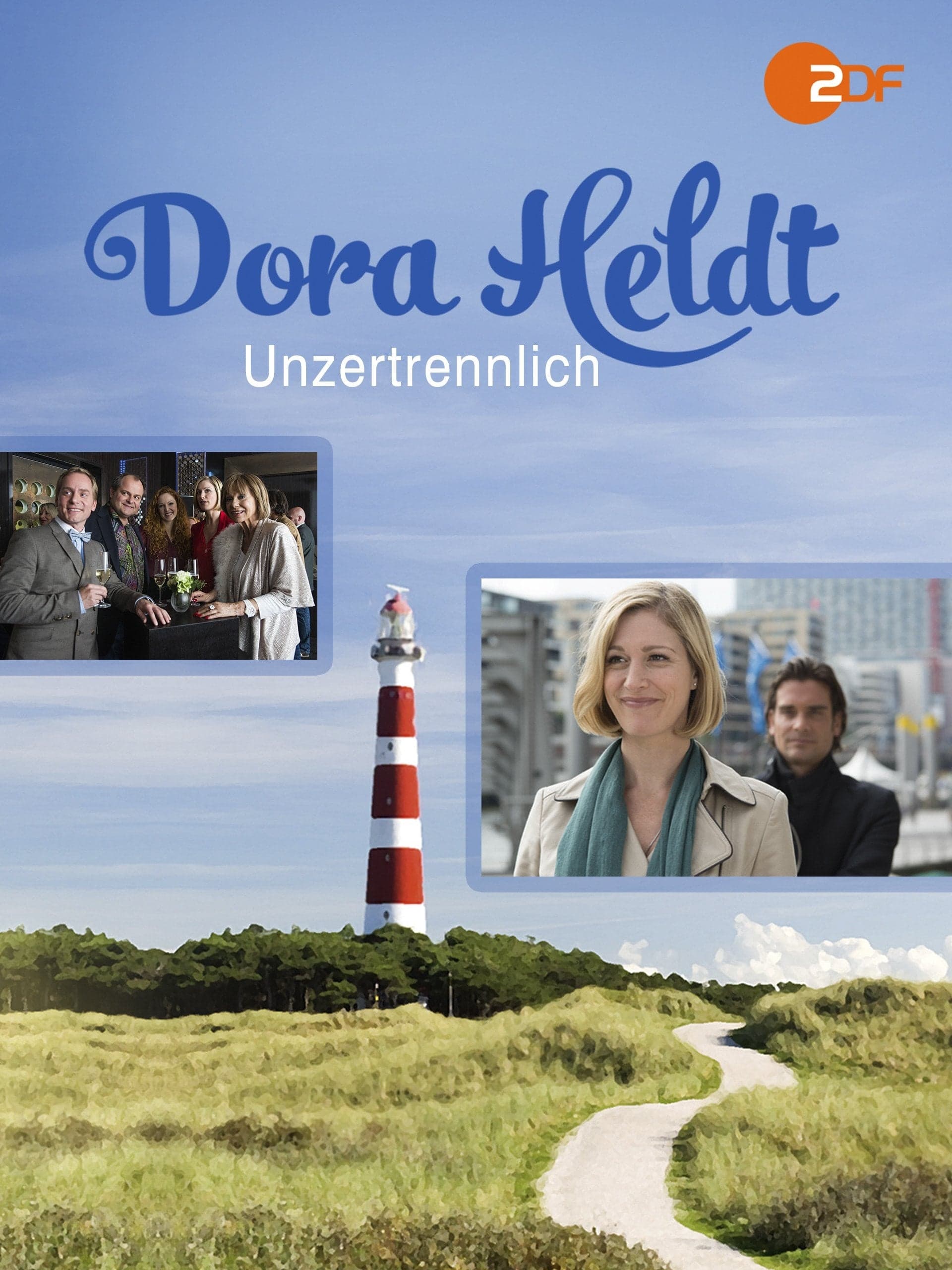 Dora Heldt: Unzertrennlich