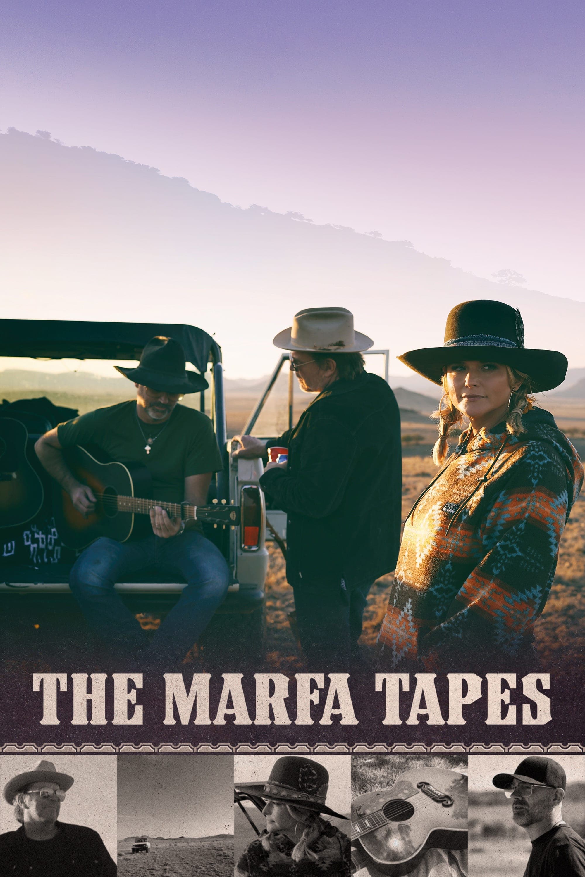 The Marfa Tapes