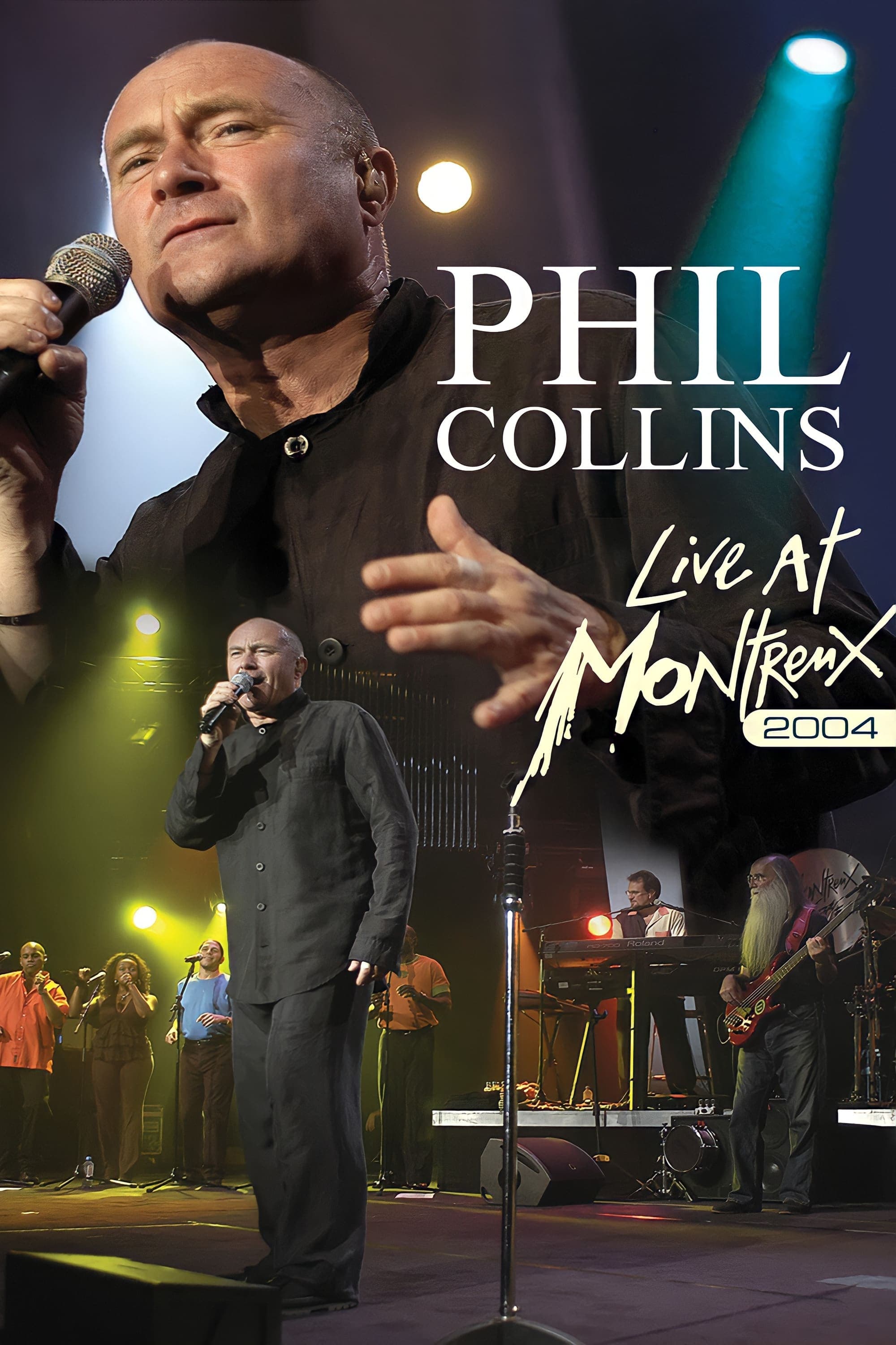 Phil Collins: Live at Montreux 2004