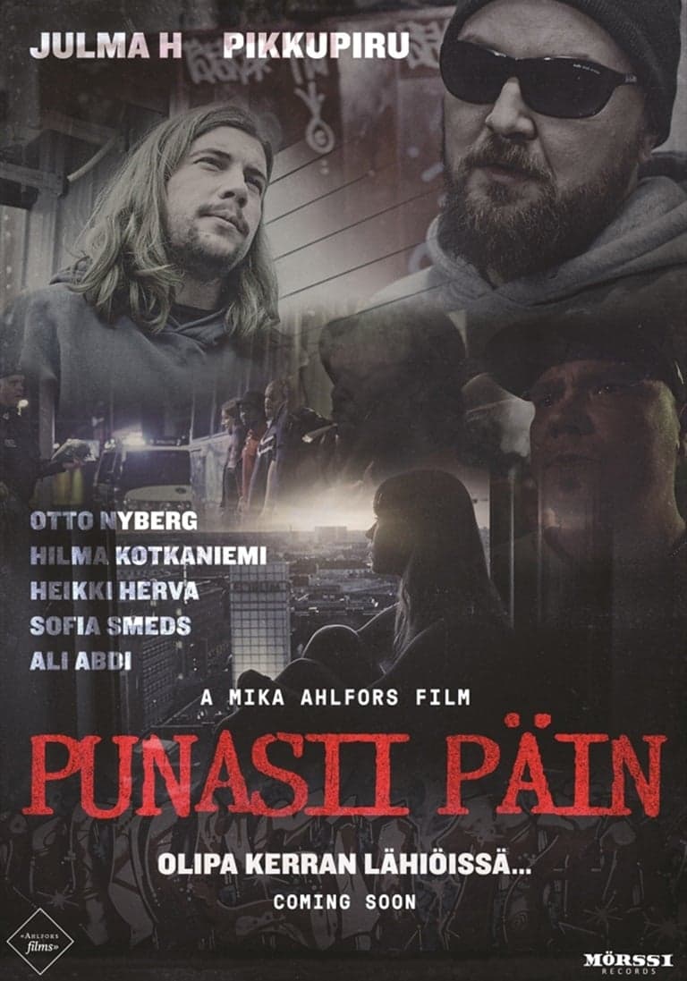 Punasii päin