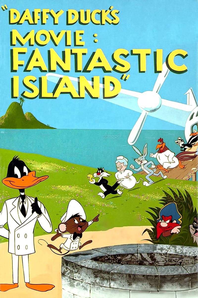 Daffy Duck's Movie: Fantastic Island