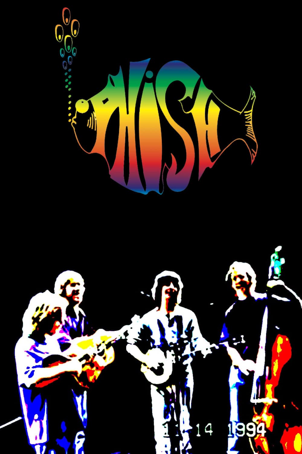 Phish: 1994 Bluegrass Sessions