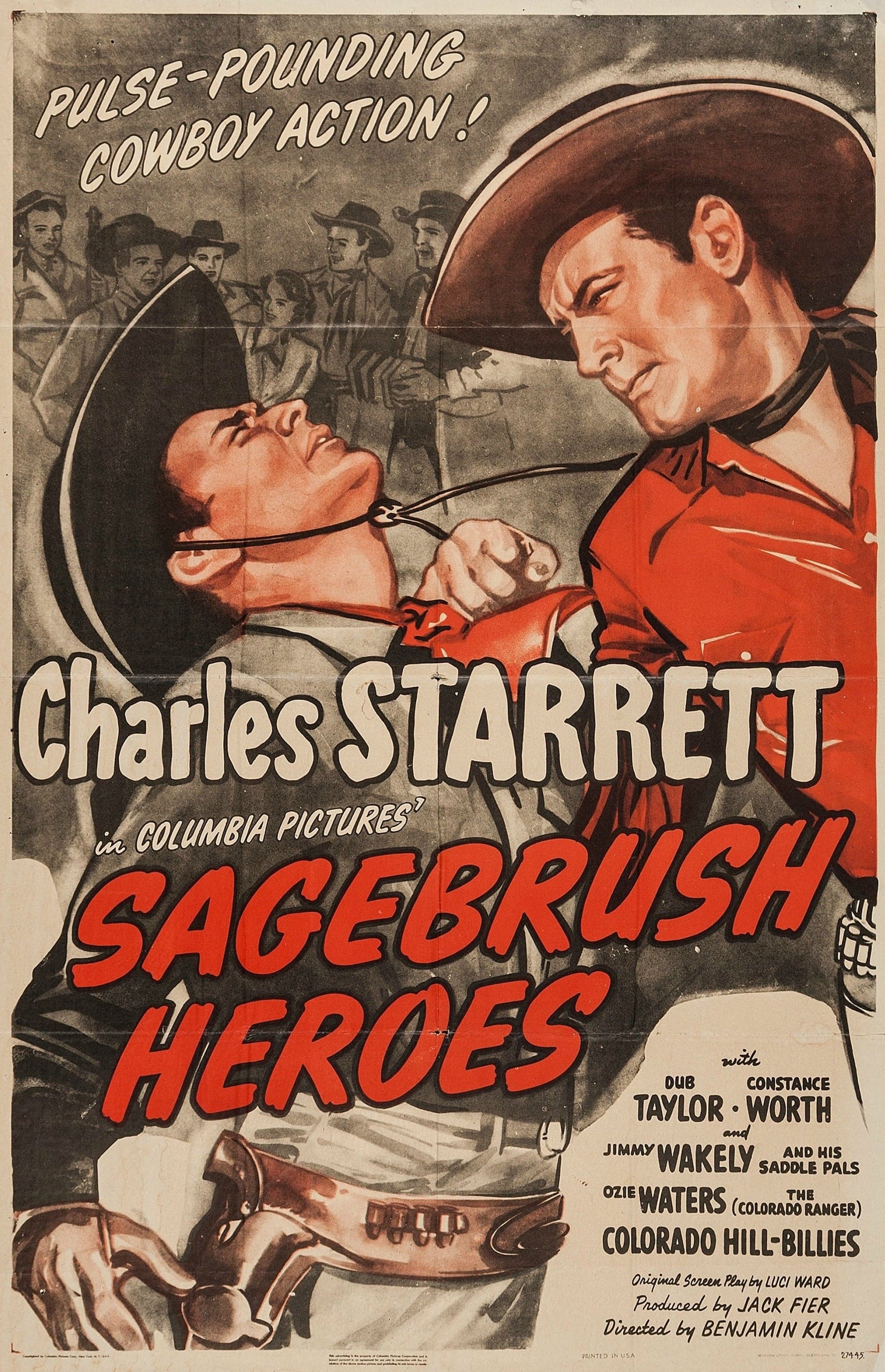 Sagebrush Heroes