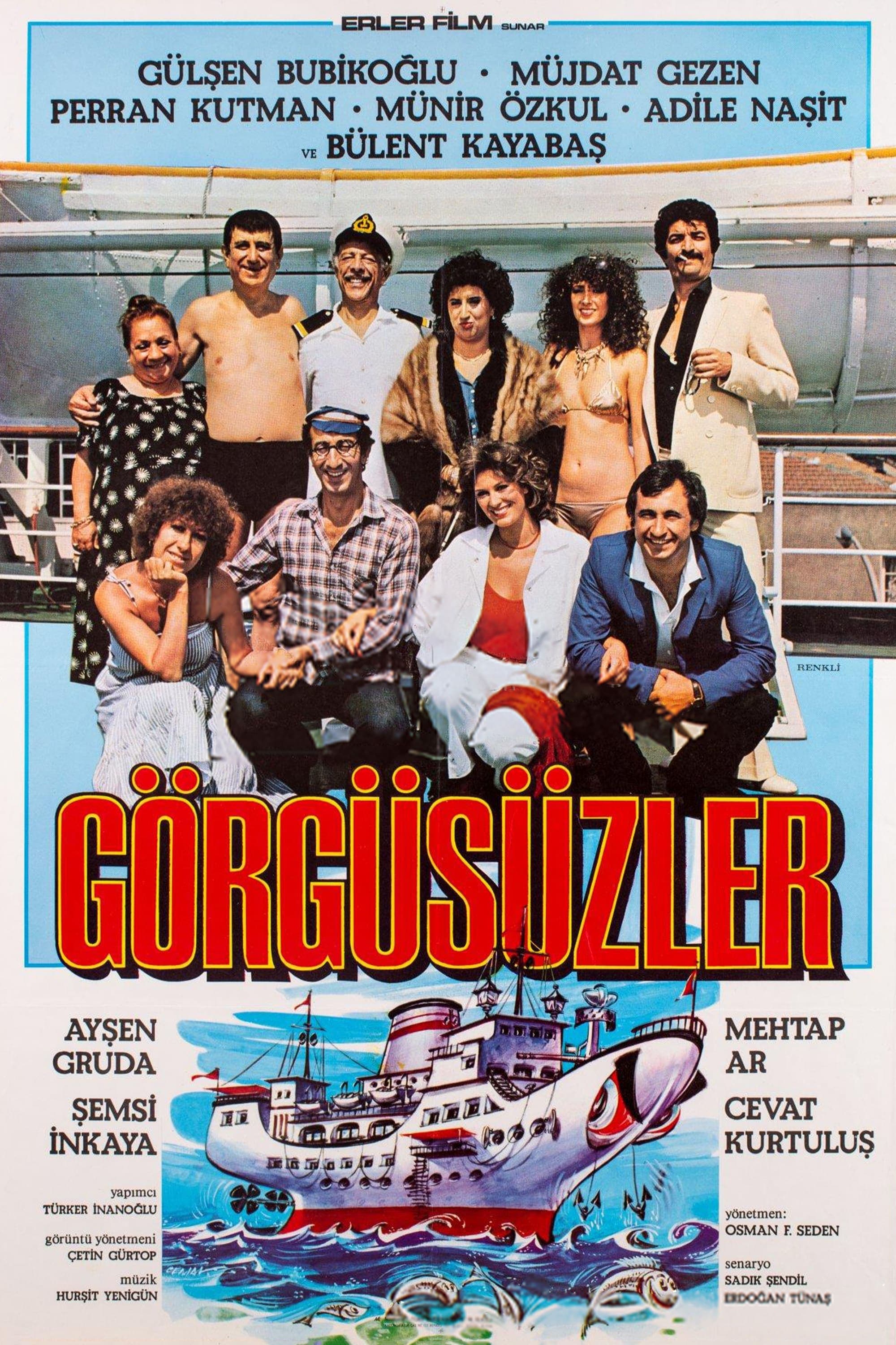 Görgüsüzler