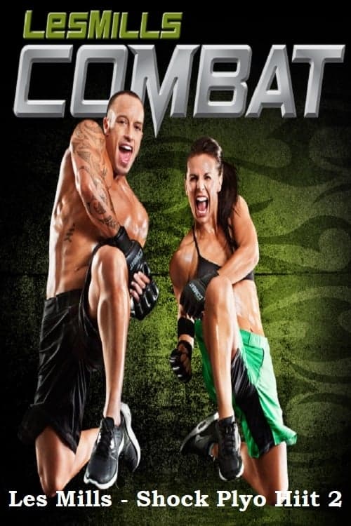 Les Mills Combat - Shock Plyo HIIT 2