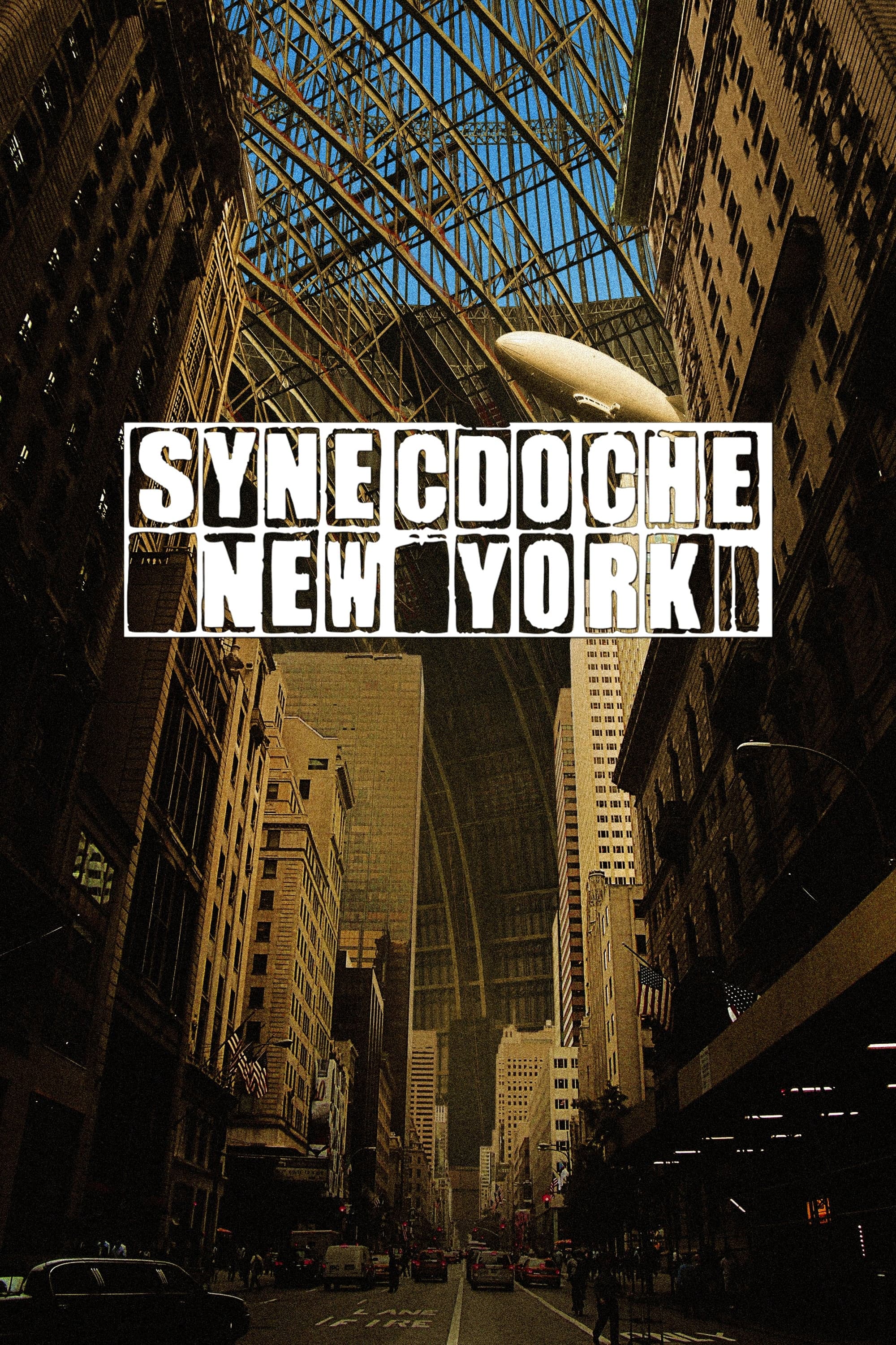 Synecdoche, New York