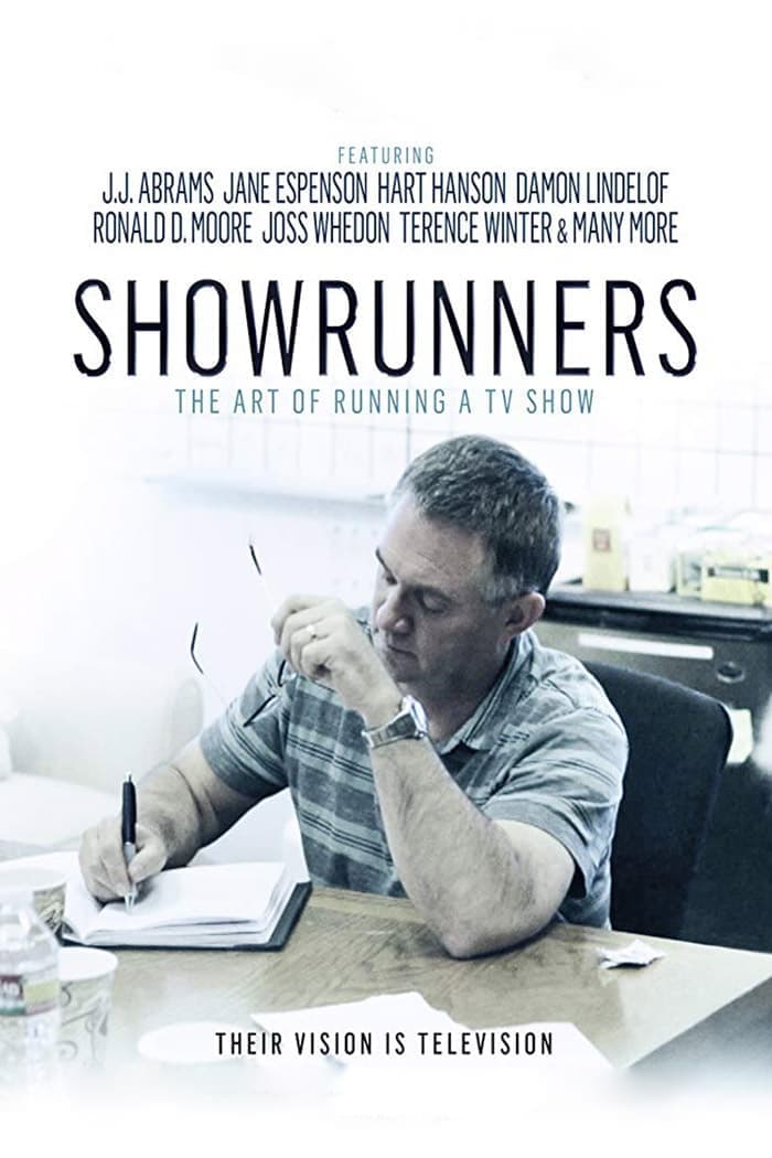 Showrunners: The Art of Running a TV Show