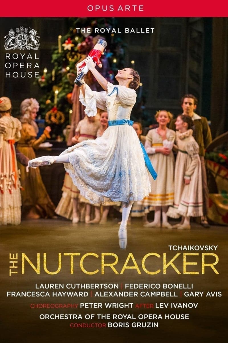 The Royal Ballet: The Nutcracker